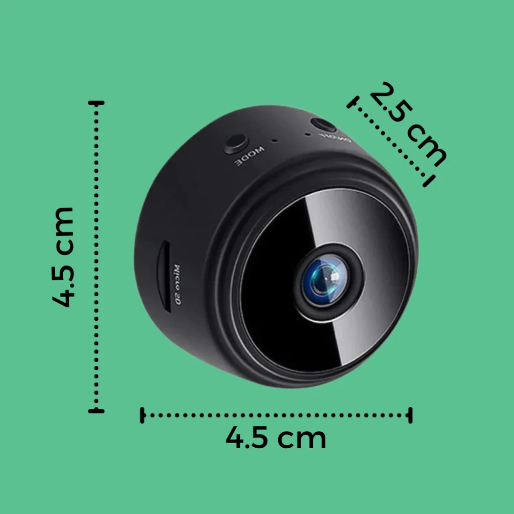 A9 Mini Camera